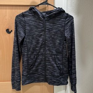 Girls 90 Degree Hoodie